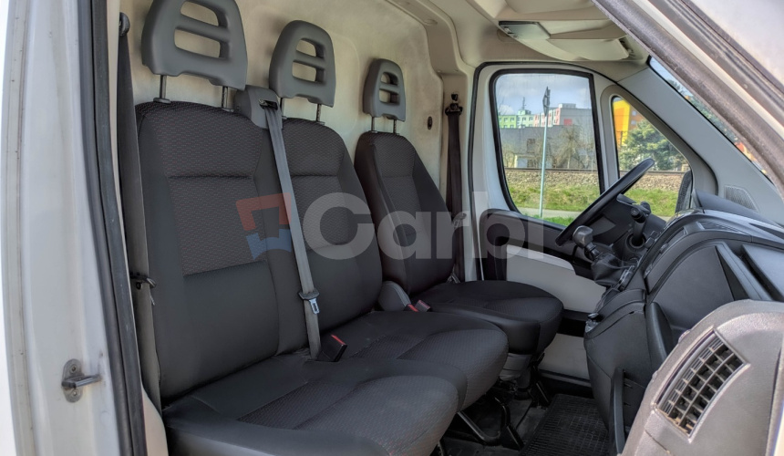 Citroën Jumper Furgon 2.0 BlueHDi 160 35 L4H2