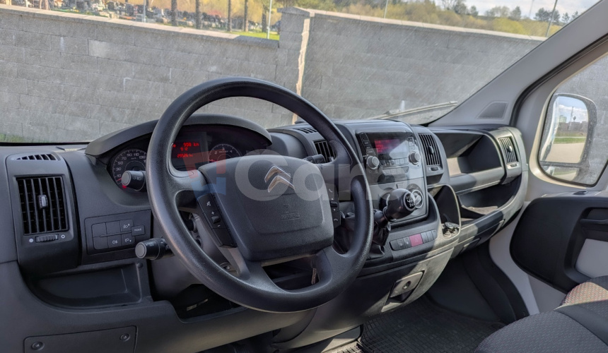 Citroën Jumper Furgon 2.0 BlueHDi 160 35 L4H2