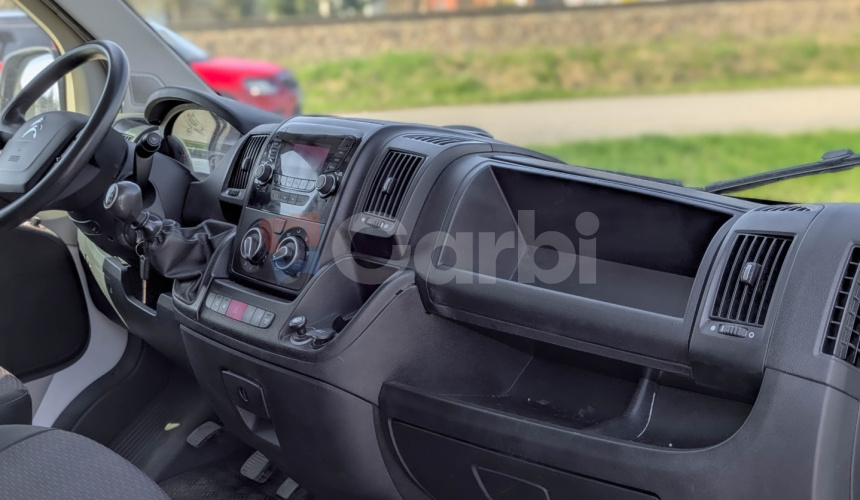 Citroën Jumper Furgon 2.0 BlueHDi 160 35 L4H2