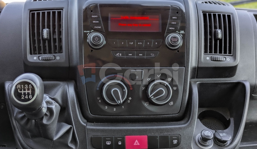 Citroën Jumper Furgon 2.0 BlueHDi 160 35 L4H2