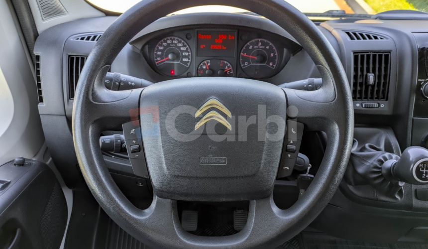 Citroën Jumper Furgon 2.0 BlueHDi 160 35 L4H2