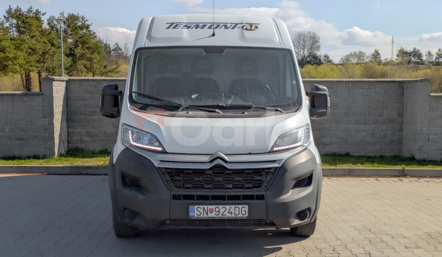 Citroën Jumper Furgon 2.0 BlueHDi 160 35 L4H2