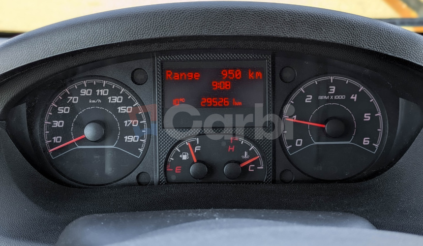 Citroën Jumper Furgon 2.0 BlueHDi 160 35 L4H2