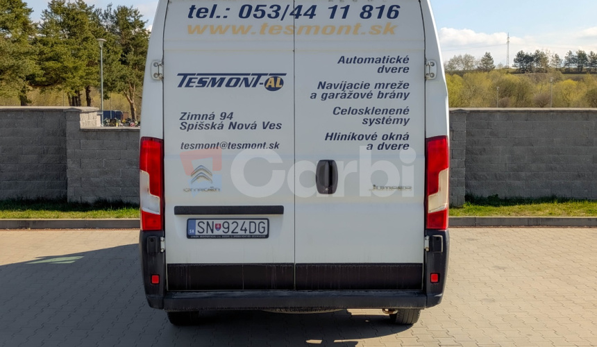 Citroën Jumper Furgon 2.0 BlueHDi 160 35 L4H2