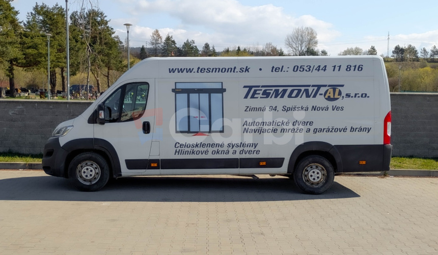 Citroën Jumper Furgon 2.0 BlueHDi 160 35 L4H2