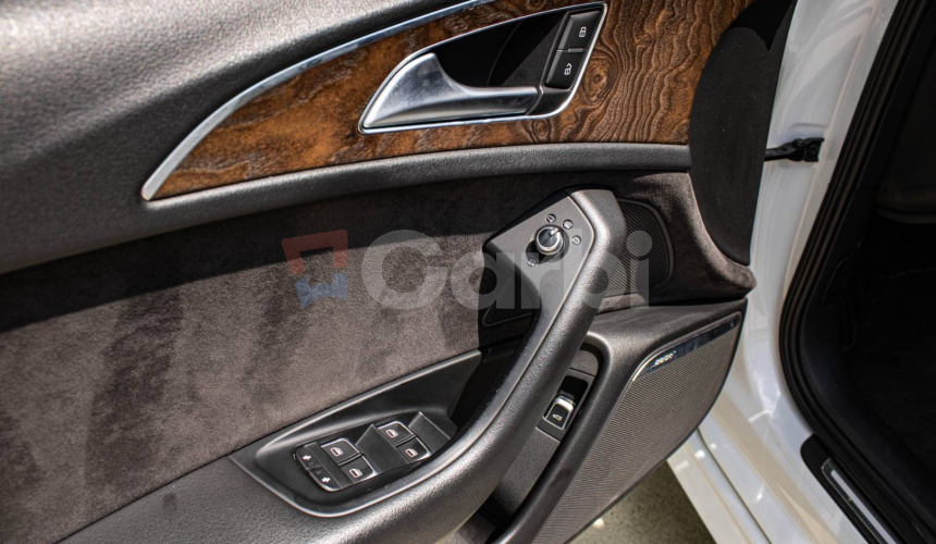Audi A6 3.0 TDI 160kW quattro S tronic, Strešné okno, S-line