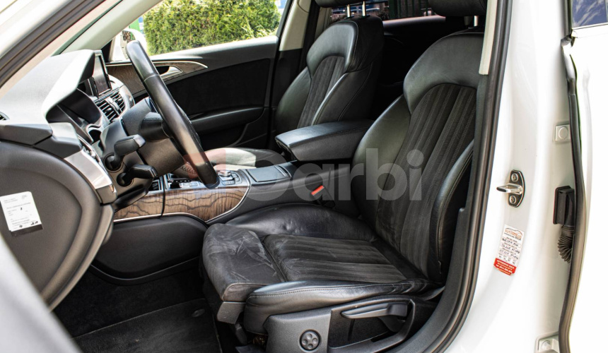 Audi A6 3.0 TDI 160kW quattro S tronic, Strešné okno, S-line