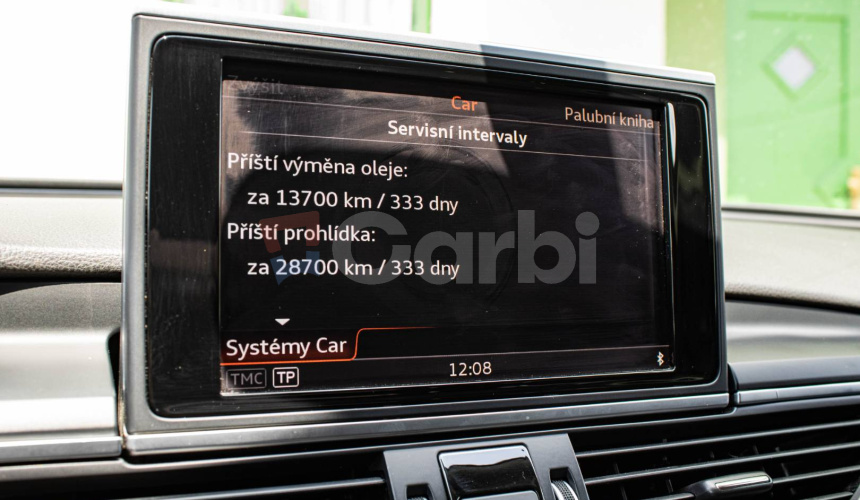 Audi A6 3.0 TDI 160kW quattro S tronic, Strešné okno, S-line