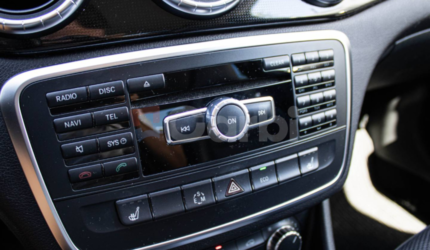 Mercedes-Benz CLA Kupé 200 URBAN A/T