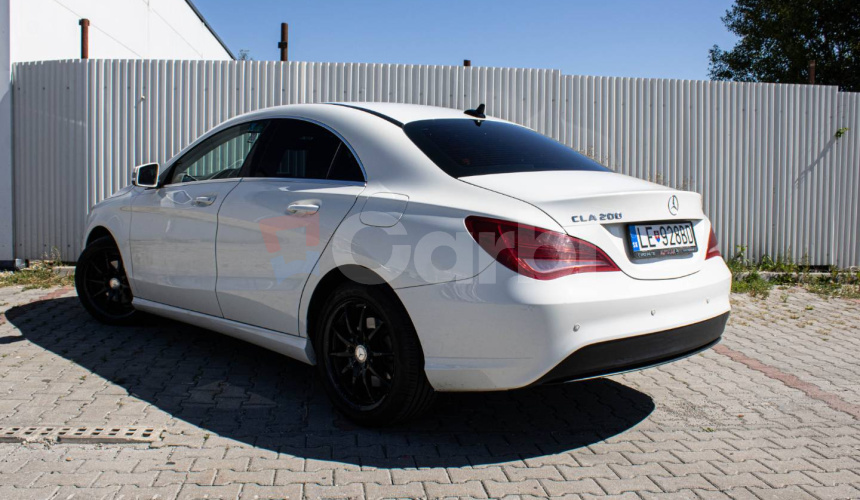 Mercedes-Benz CLA Kupé 200 URBAN A/T