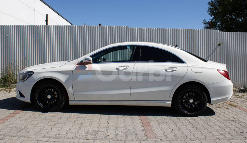 Mercedes-Benz CLA Kupé 200 URBAN A/T