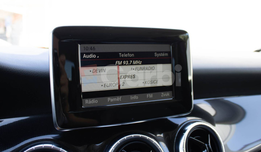 Mercedes-Benz CLA Kupé 200 URBAN A/T