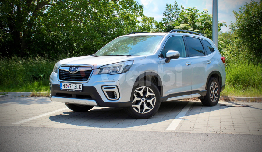 Subaru Forester 2,0i-MHEV Pure