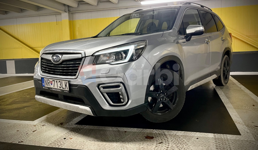 Subaru Forester 2,0i-MHEV Pure