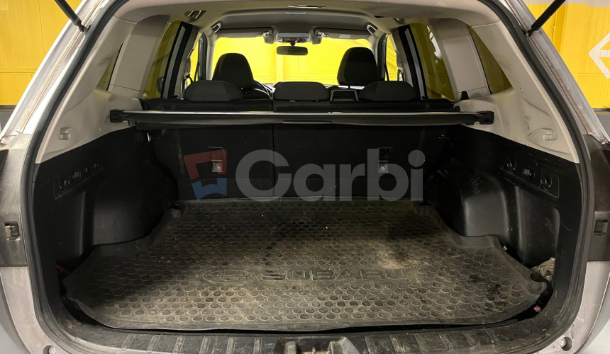 Subaru Forester 2,0i-MHEV Pure