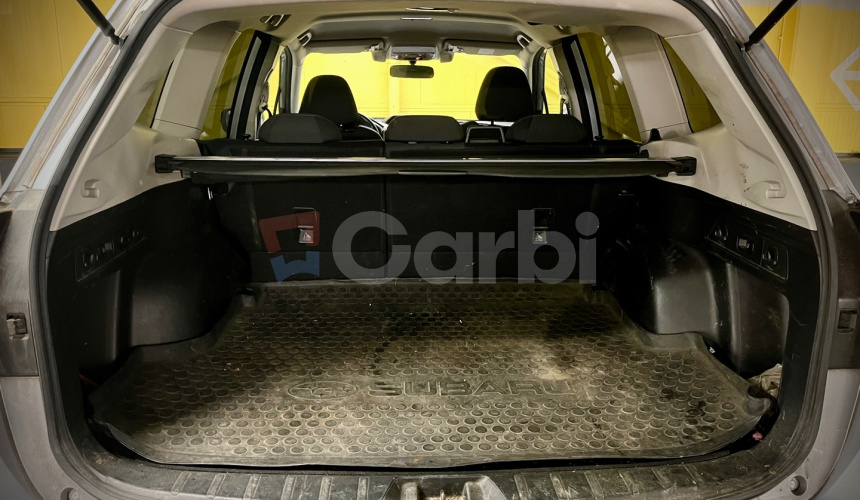 Subaru Forester 2,0i-MHEV Pure