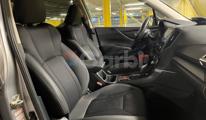 Subaru Forester 2,0i-MHEV Pure