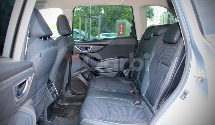 Subaru Forester 2,0i-MHEV Pure