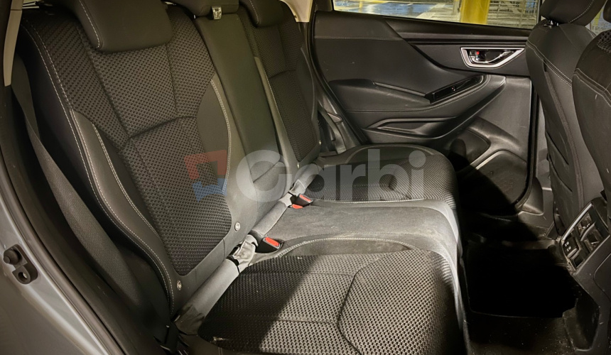 Subaru Forester 2,0i-MHEV Pure