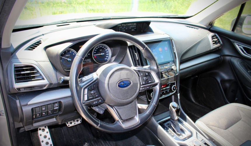 Subaru Forester 2,0i-MHEV Pure