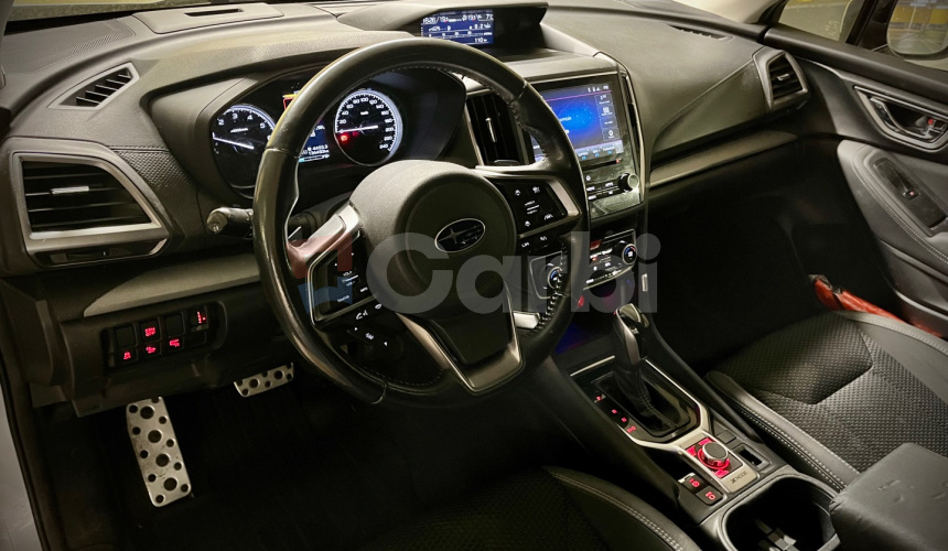 Subaru Forester 2,0i-MHEV Pure