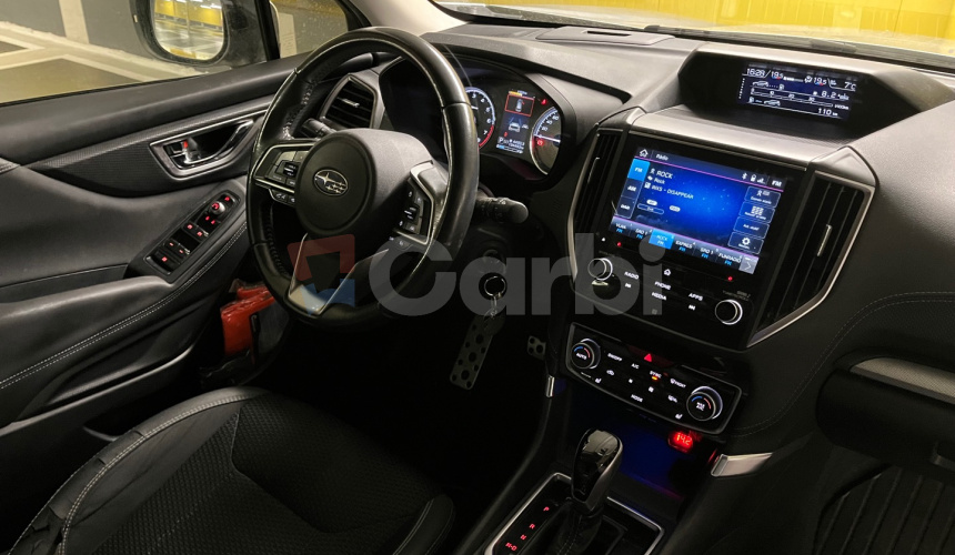 Subaru Forester 2,0i-MHEV Pure