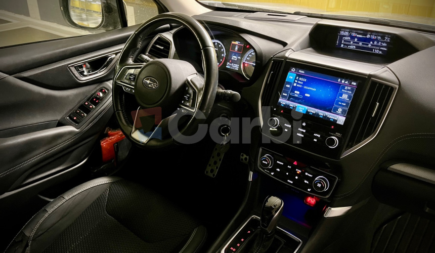 Subaru Forester 2,0i-MHEV Pure