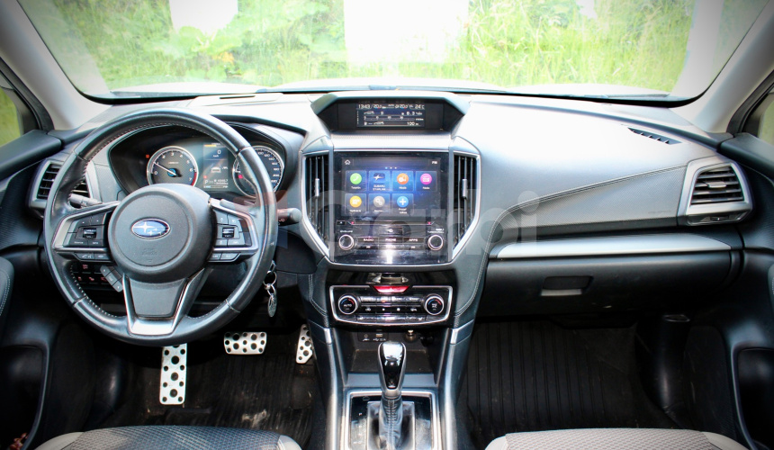 Subaru Forester 2,0i-MHEV Pure