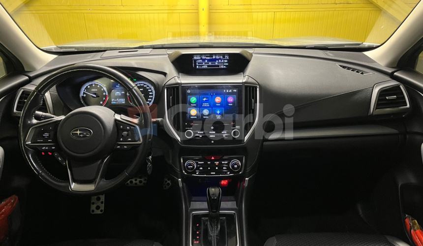 Subaru Forester 2,0i-MHEV Pure