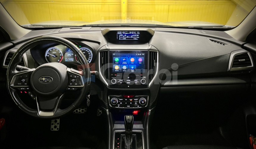 Subaru Forester 2,0i-MHEV Pure