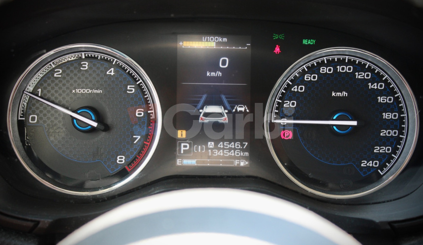 Subaru Forester 2,0i-MHEV Pure