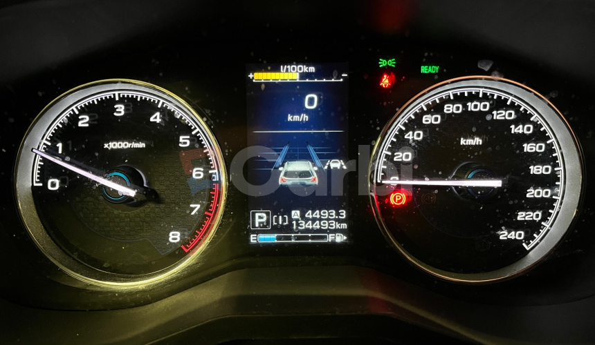 Subaru Forester 2,0i-MHEV Pure