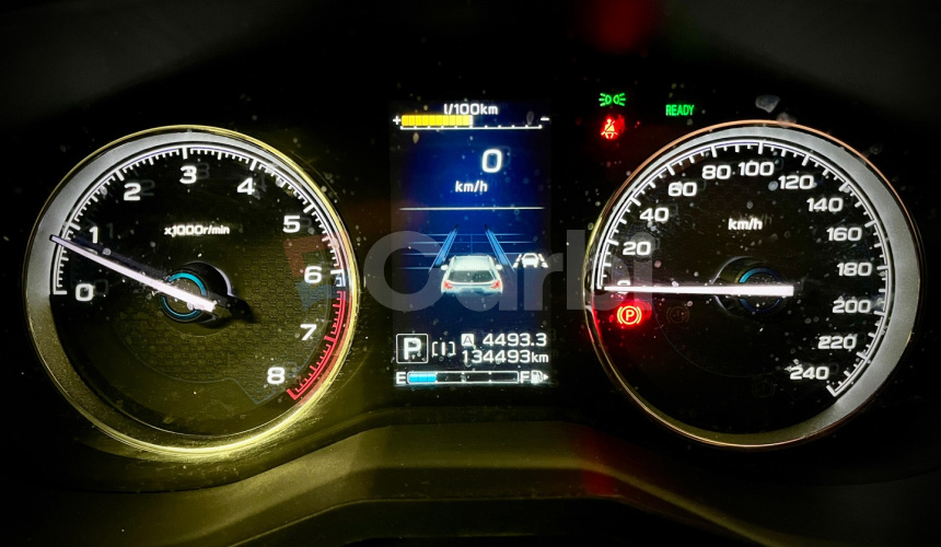 Subaru Forester 2,0i-MHEV Pure