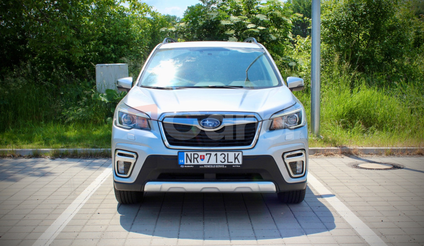 Subaru Forester 2,0i-MHEV Pure