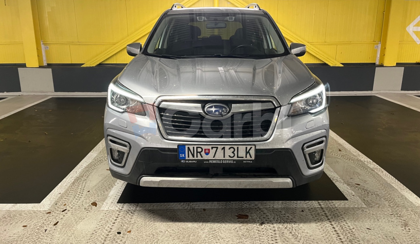 Subaru Forester 2,0i-MHEV Pure