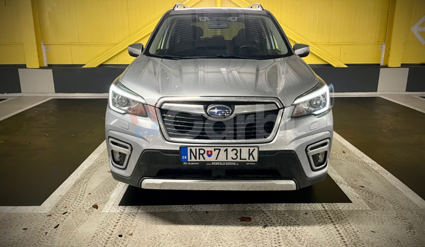 Subaru Forester 2,0i-MHEV Pure