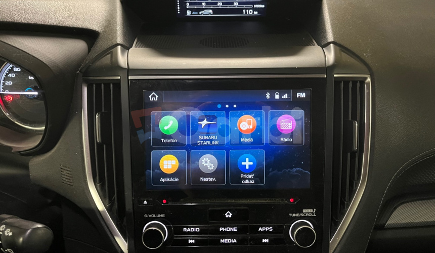 Subaru Forester 2,0i-MHEV Pure