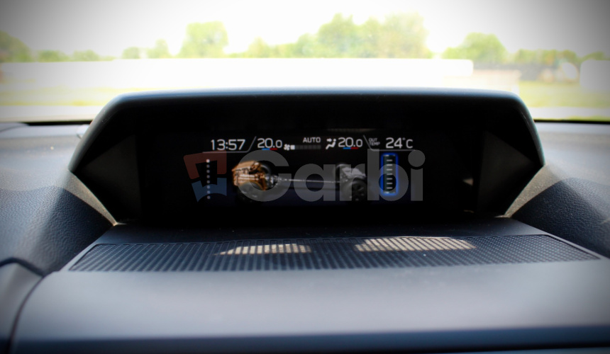 Subaru Forester 2,0i-MHEV Pure