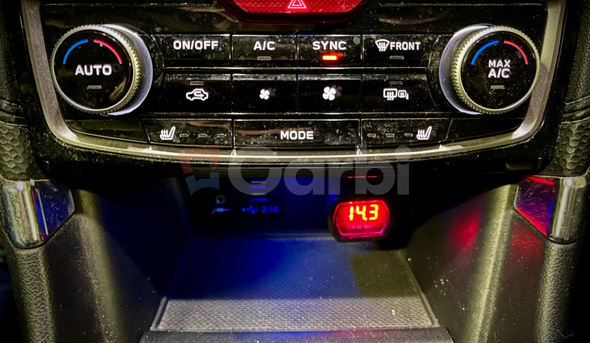 Subaru Forester 2,0i-MHEV Pure