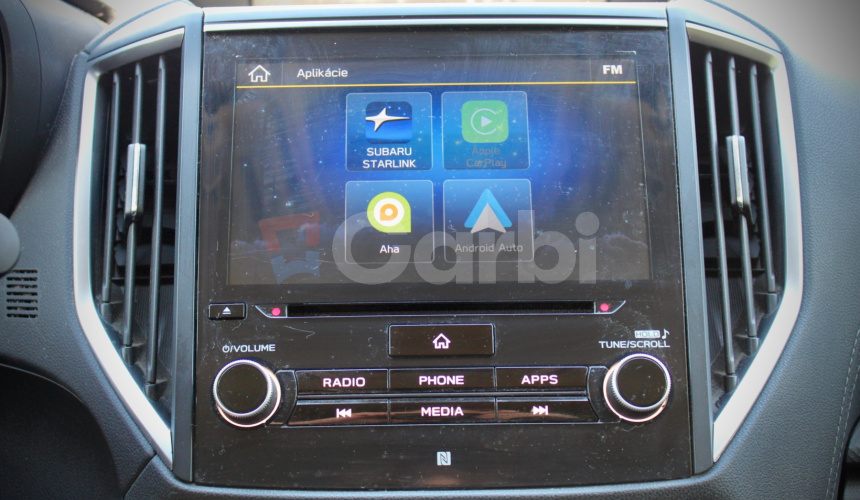 Subaru Forester 2,0i-MHEV Pure