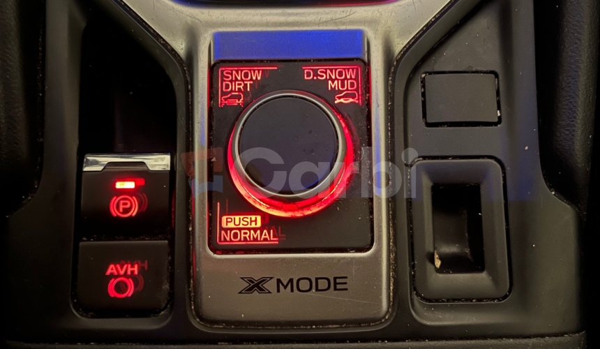 Subaru Forester 2,0i-MHEV Pure