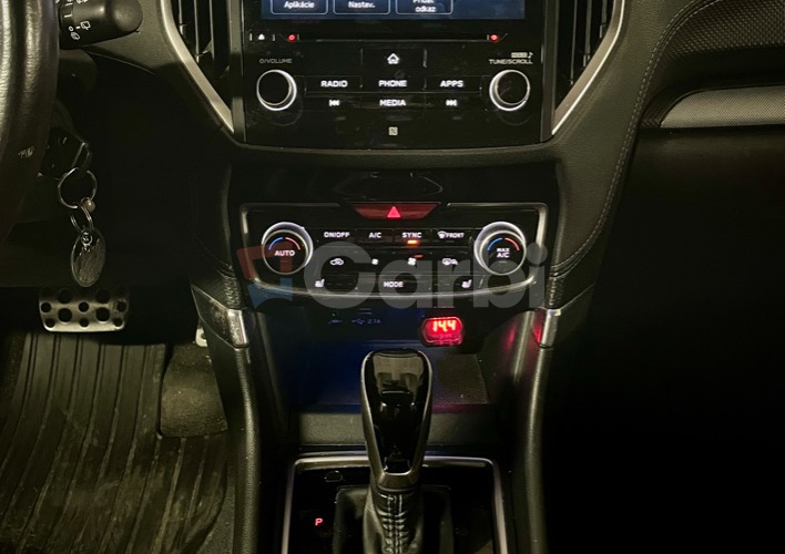 Subaru Forester 2,0i-MHEV Pure