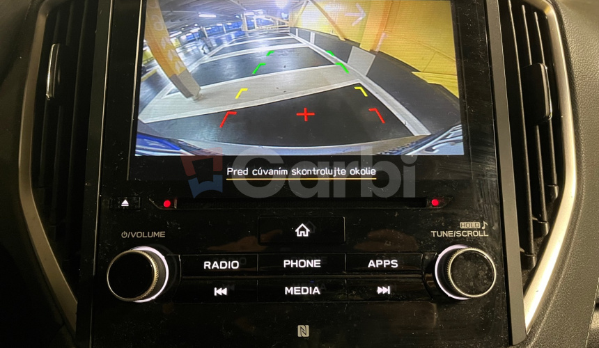 Subaru Forester 2,0i-MHEV Pure