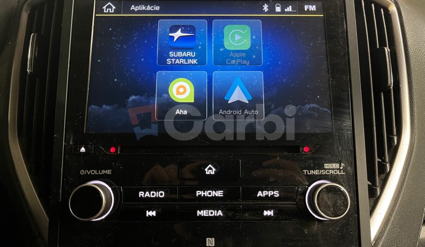 Subaru Forester 2,0i-MHEV Pure