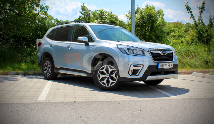 Subaru Forester 2,0i-MHEV Pure