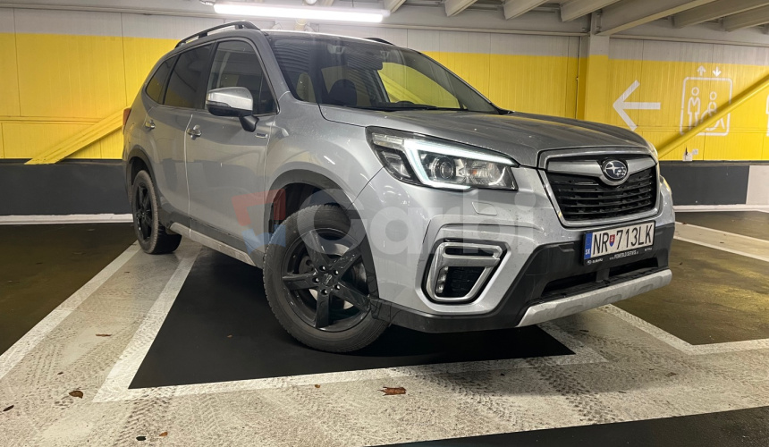 Subaru Forester 2,0i-MHEV Pure