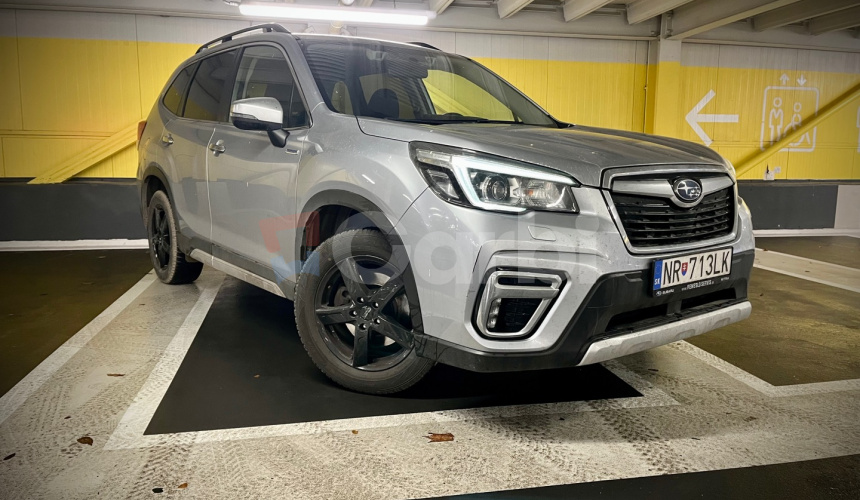 Subaru Forester 2,0i-MHEV Pure