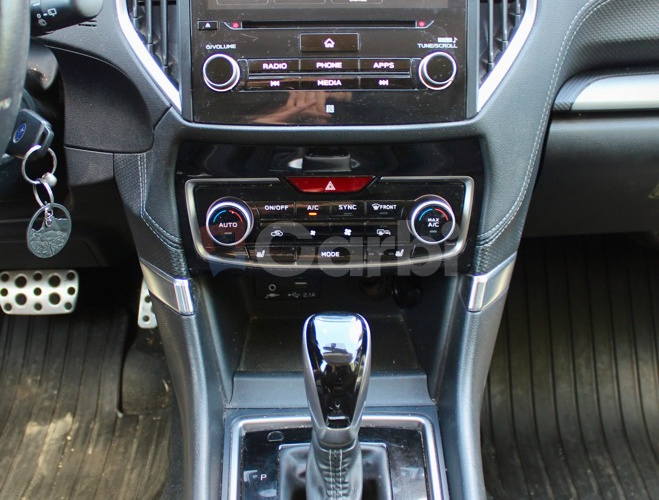 Subaru Forester 2,0i-MHEV Pure