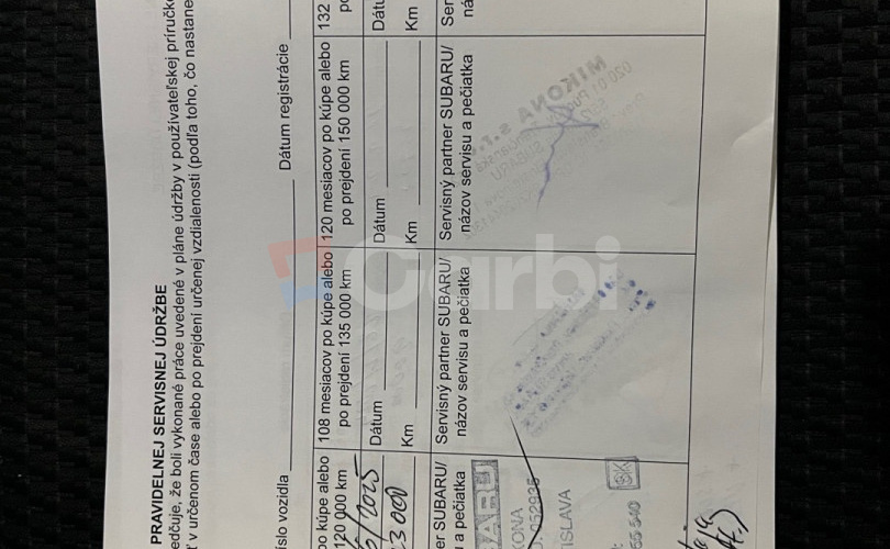 Subaru Forester 2,0i-MHEV Pure