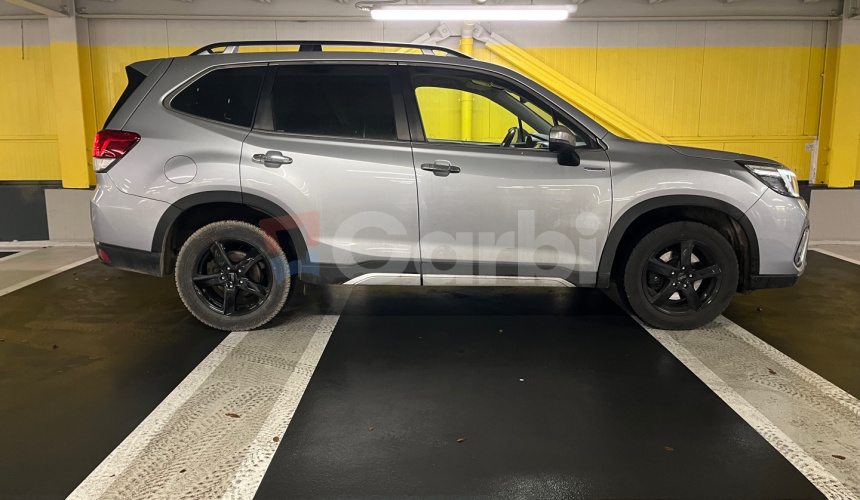 Subaru Forester 2,0i-MHEV Pure